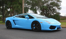 Lamborghini Gallardo by Heffner Performance