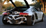 Heffner Performance Audi R8