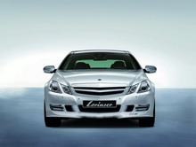 E-Class Coupe by Lorinser