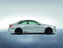 E-Class Coupe by Lorinser