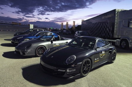 World's Fastest Porsche 911