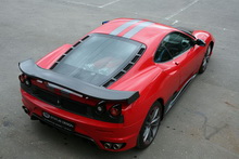 Ferrari 430 by Status Design