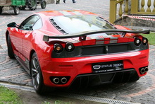 Ferrari 430 by Status Design