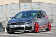 VW Golf VI R by Sport Wheels