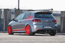 VW Golf VI R by Sport Wheels