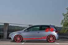 VW Golf VI R by Sport Wheels