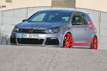 VW Golf VI R by Sport Wheels