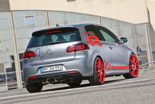 VW Golf VI R by Sport Wheels