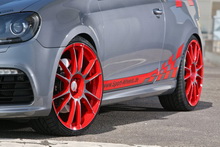 VW Golf VI R by Sport Wheels