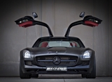 Mercedes SLS AMG by Kicherer