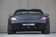 Mercedes SLS AMG by Kicherer