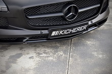 Mercedes SLS AMG by Kicherer