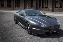 Aston Martin DBS by Edo Competition