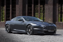 Aston Martin DBS by Edo Competition
