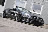 2010Mercedes SL-Class R230 facelift by Prior Design
