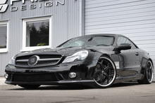 2010Mercedes SL-Class R230 facelift by Prior Design