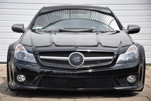 2010Mercedes SL-Class R230 facelift by Prior Design