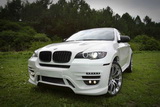 BMW X6 by Status Design