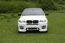 BMW X6 by Status Design