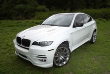 BMW X6 by Status Design