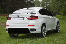 BMW X6 by Status Design