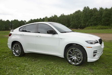 BMW X6 by Status Design