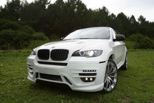 BMW X6 by Status Design