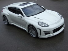 Porsche Panamera by Fab Design