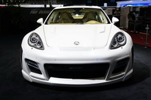 Porsche Panamera by Fab Design