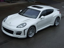 Porsche Panamera by Fab Design