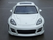 Porsche Panamera by Fab Design