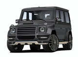 Mercedes Benz G55 AMG by Mansory