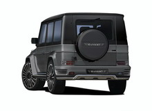 Mercedes Benz G55 AMG by Mansory