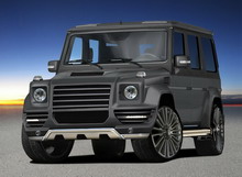 Mercedes Benz G55 AMG by Mansory