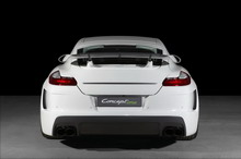 Porsche Panamera by TechArt