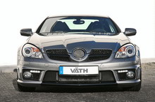 Mercedes SLK 55 by VATH