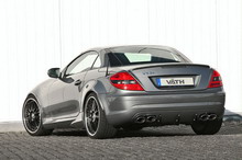 Mercedes SLK 55 by VATH