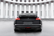 Porsche Panamera by TopCar