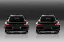 Porsche Panamera by TopCar