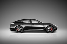 Porsche Panamera by TopCar