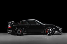 Porsche 911 Turbo Facelift by TechArt