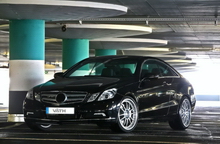 Mercedes E500 by Vath