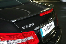Mercedes E500 by Vath