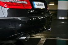 Mercedes E500 by Vath