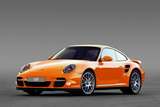 Porsche 997 Turbo by 9ff