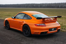 Porsche 997 Turbo by 9ff