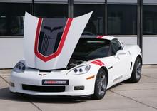 2010 Corvette Grand Sport by GeigerCars