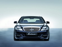 Mercedes S-Class by Lorinser