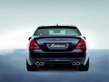 Mercedes S-Class by Lorinser