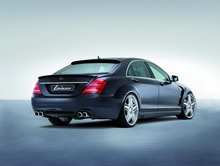 Mercedes S-Class by Lorinser